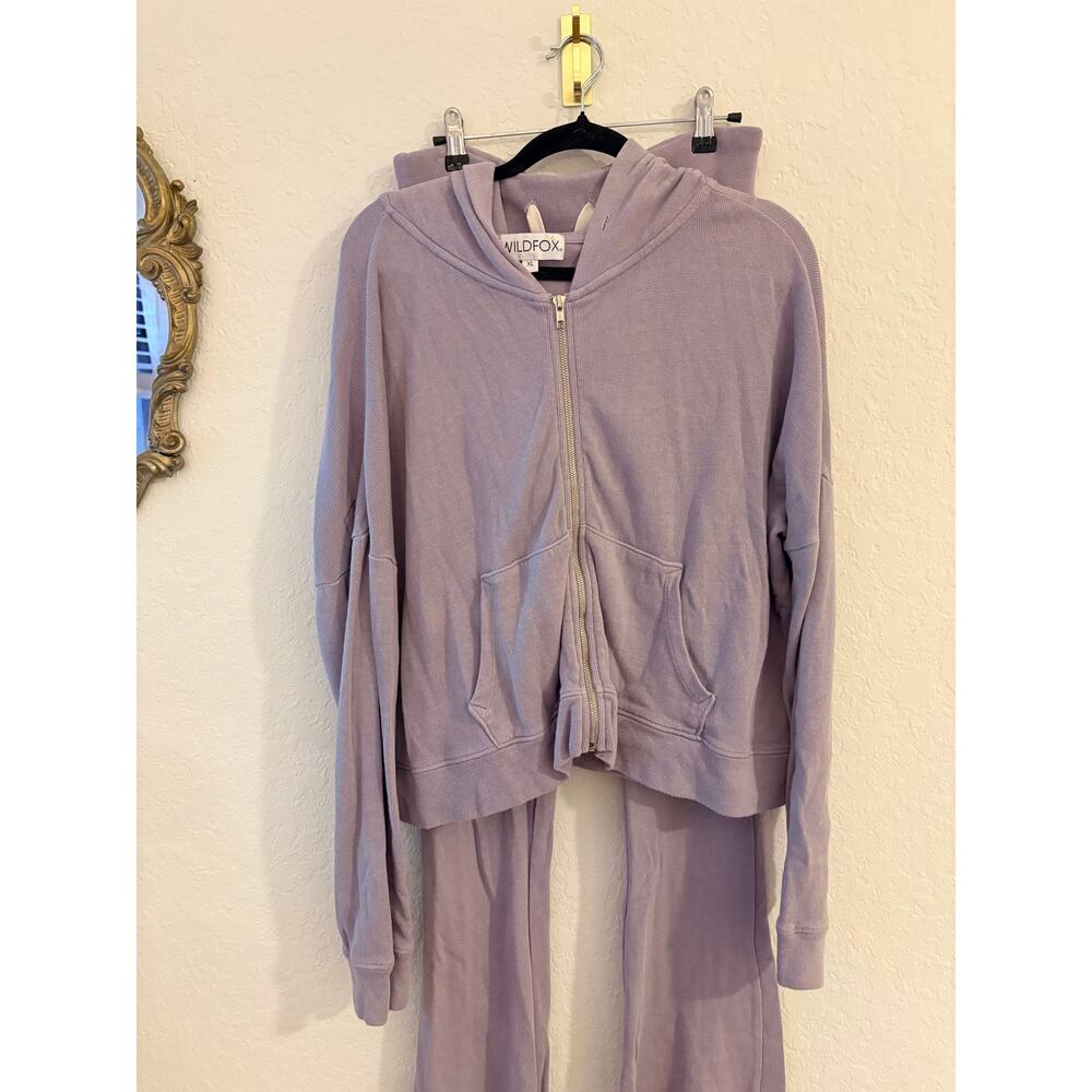 Vintage Wildfox Lavender Lounge SET